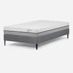 ROSEN - Cama 1 Plaza Europea Pratta Gris