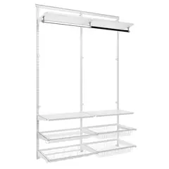 DUCASSE - Closes Acero Blanco brillante