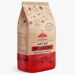 CHAKRANA - Abono Bokashi 4 l