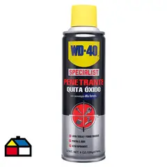 WD 40 - Lubricante Penetrante Wd-40 274 ml Afloja Tuercas y Tornillos