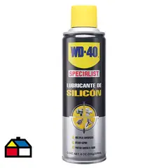 WD 40 - Lubricante de Silicón WD-40 8 OZ/226 gr/309 ml 6CT