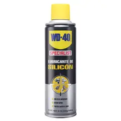 WD 40 - Lubricante de Silicón WD-40 8 OZ/226 gr/309 ml 6CT