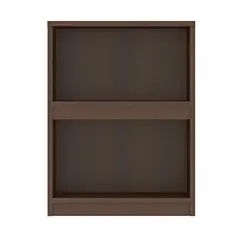 VEKKAHOME - Velador España 45x60x31 cm Café