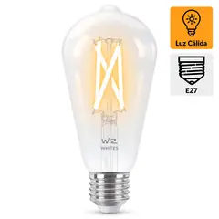 WIZ - Ampolleta 7 W E27 806 lm Luz Cálida