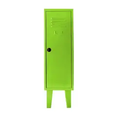 MOVILOCKERS - Locker Kids 1 Cuerpo 1 Puerta(s) 1 Repisa(s) 29xx45 cm Verde