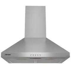 FENSA - Campana Decorativa 60 cm Inox FXD 6465 L