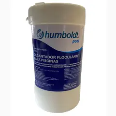 HUMBOLDT - Decantador Polvo 1 kg Frasco (plástico/vidrio)