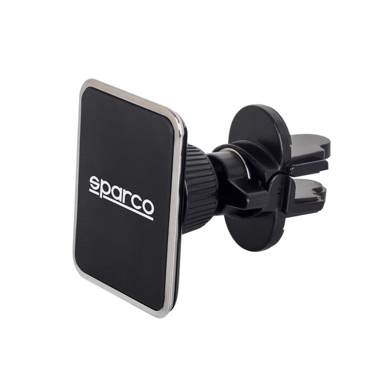 Soporte Magnético para Celular Aire Acondicionado Auto Negro