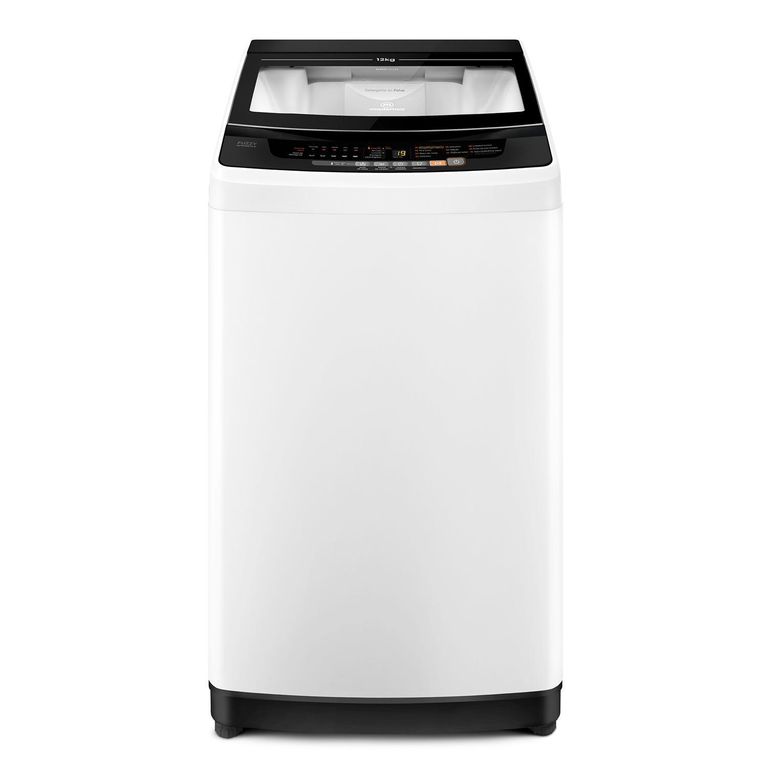Lavadora Carga Superior 12 kg Blanco 12 BZG