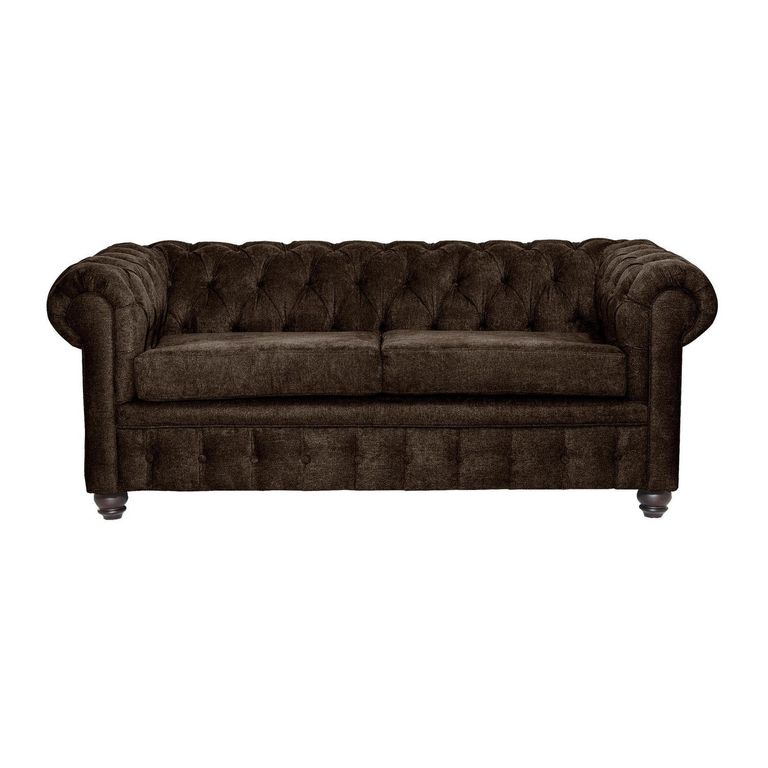 Sofá 3 Cuerpos Manchester 200X80X95 cm Tela