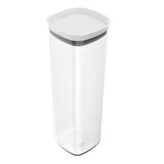 OU - Contenedor Alimento Blanco Plástico 2 l