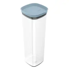 OU - Contenedor Alimento Azul Plástico 2 l