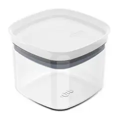 OU - Contenedor Alimento Blanco Plástico 500 ml