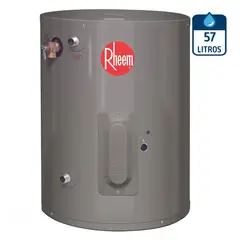 RHEEM - Termo Eléctrico 57 Litros 1.7 kW de Piso