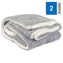 PALERMO - Frazada Chiporro Térmica Toscana