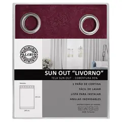 PALERMO - Cortina sun out Livorno 003