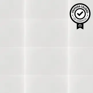 PORCELANITE - Cerámica 25x40 cm Nevada Blanco 1.5 m2