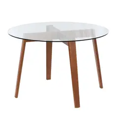 LATAM HOME - Mesa comedor valencia 1200x1200 4s