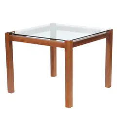 LATAM HOME - Mesa comedor barcelona 1000x1000 4s