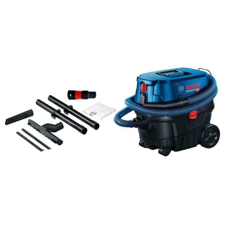 Aspiradora de Tambor 1250 W 25 Litros GAS 12-125 PL