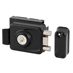 POLI - Cerradura Robbusta 7100 CI30 Con Caja