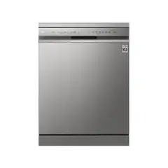 LG - Lavavajillas 14 Cubiertos Platinum Silver DF222FP