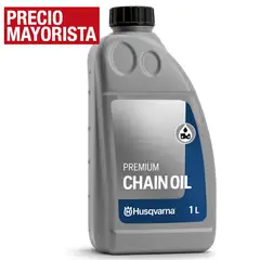 HUSQVARNA - Aceite de cadena biodegradable - 1L