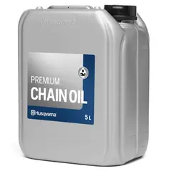 HUSQVARNA - Aceite de cadena biodegradable - 5L