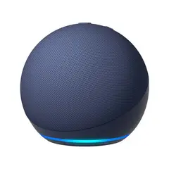 AMAZON - Alexa echo dot 5 azul