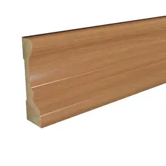 HOLZTEK - Guardapolvo MDF Ciprés 2.5 mm 8.2x240 cm