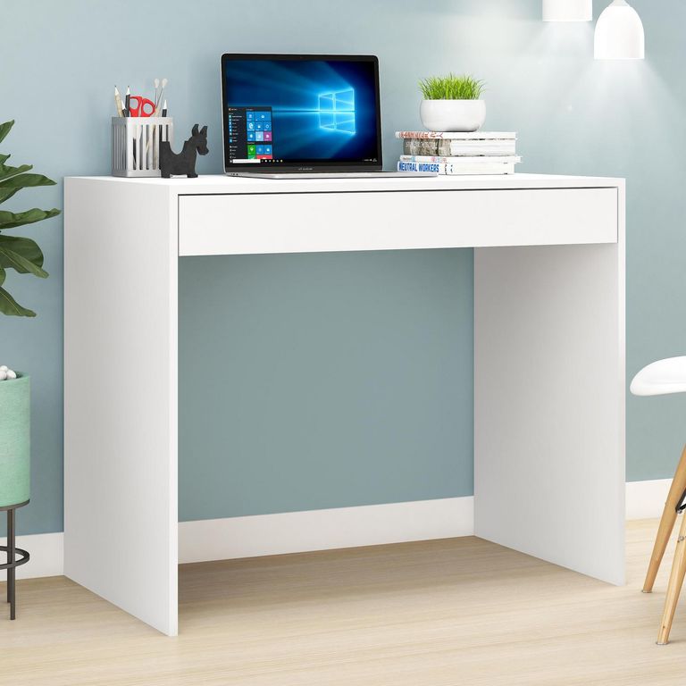 Escritorio Sparrow Blanco 90x75x54 cm