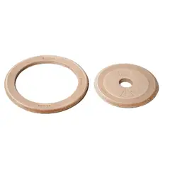 TORMEK - Discos De Cuero La-122 Para Asentador La-120 De (60°)