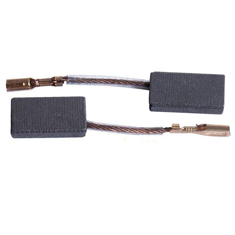 Escobillas De Carbón Para Taladro - 2 Unidades, Medidas 5x10x15 Mm, Para Motores Eléctricos Y Herramientas Rotativas