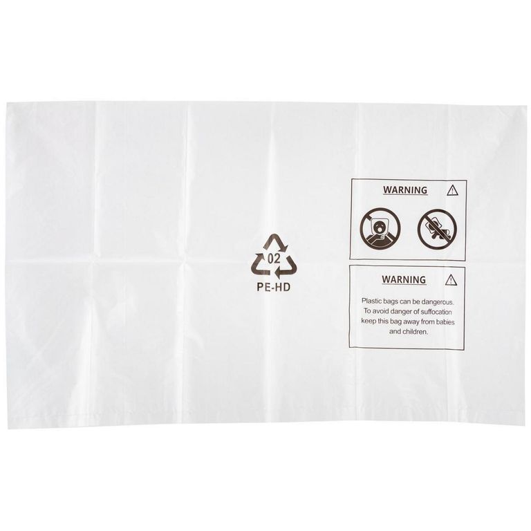 Bolsa de polvo para aspiradora GAS 15