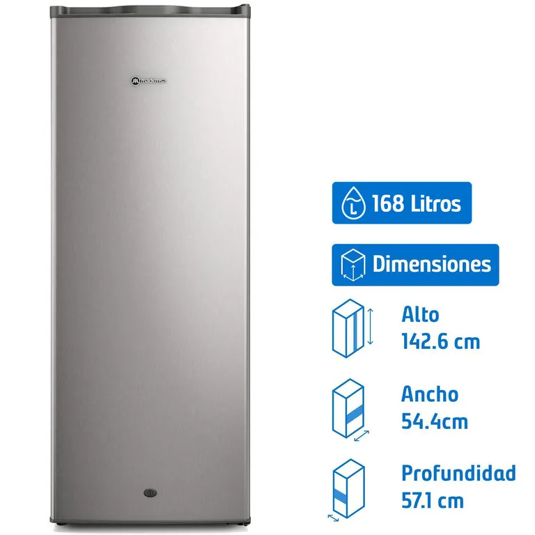 Freezer Vertical 157 Litros M-265V