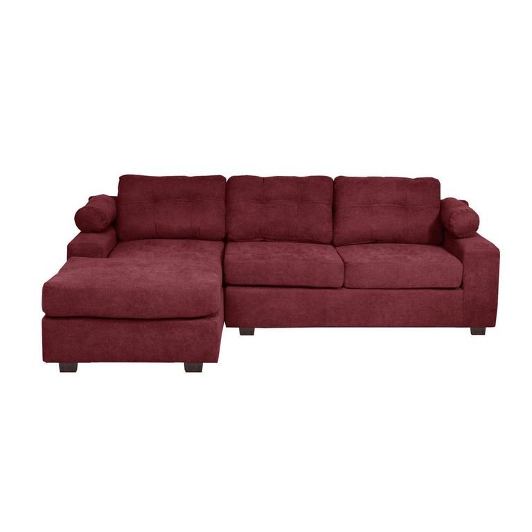 Sofá Seccional 3 Cuerpos Santi 170X95X90 cm Izquierdo Tela