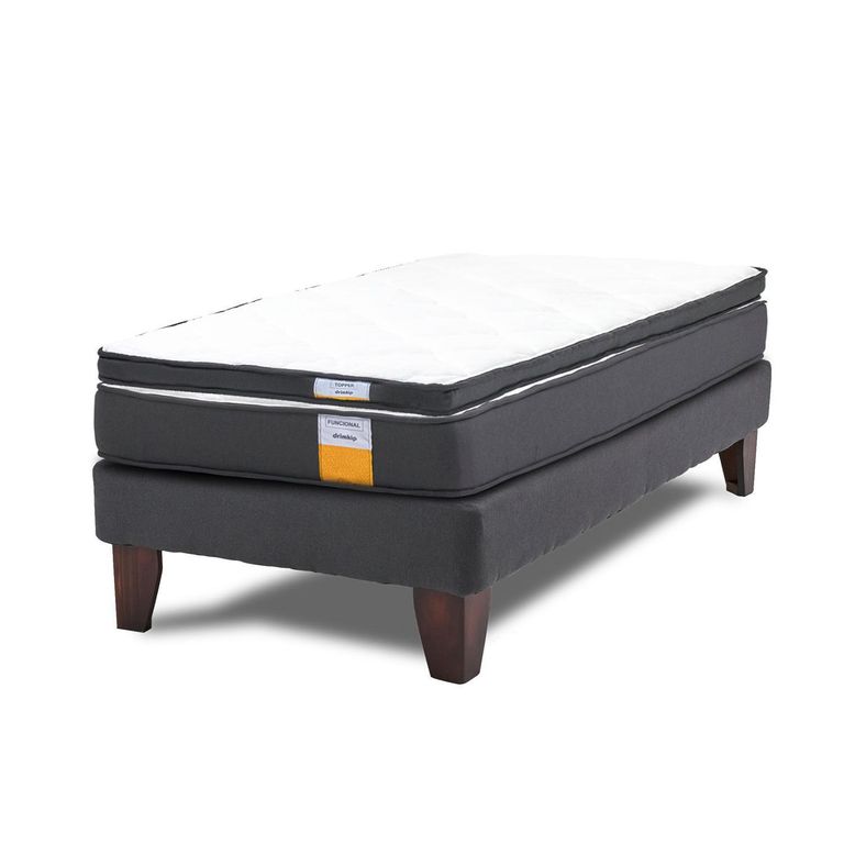 DRIMKIP 1 plaza Europea Gris