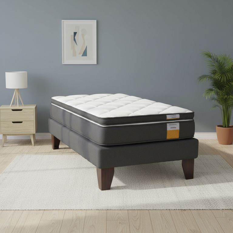 DRIMKIP 1 plaza Europea Gris