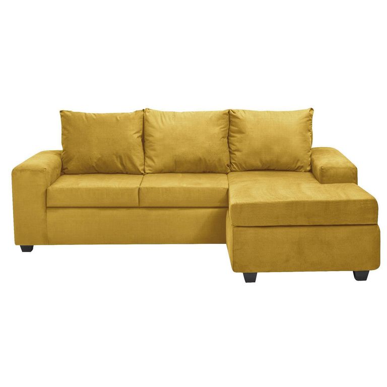 Sofá Seccional Modular 4 Cuerpos Kahlo 225X86X80 Cm Intercambiable