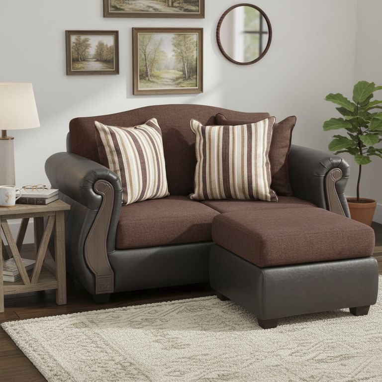 Sofá Modular 3 cuerpos New Bugambilia 150x93x83 cm Beige