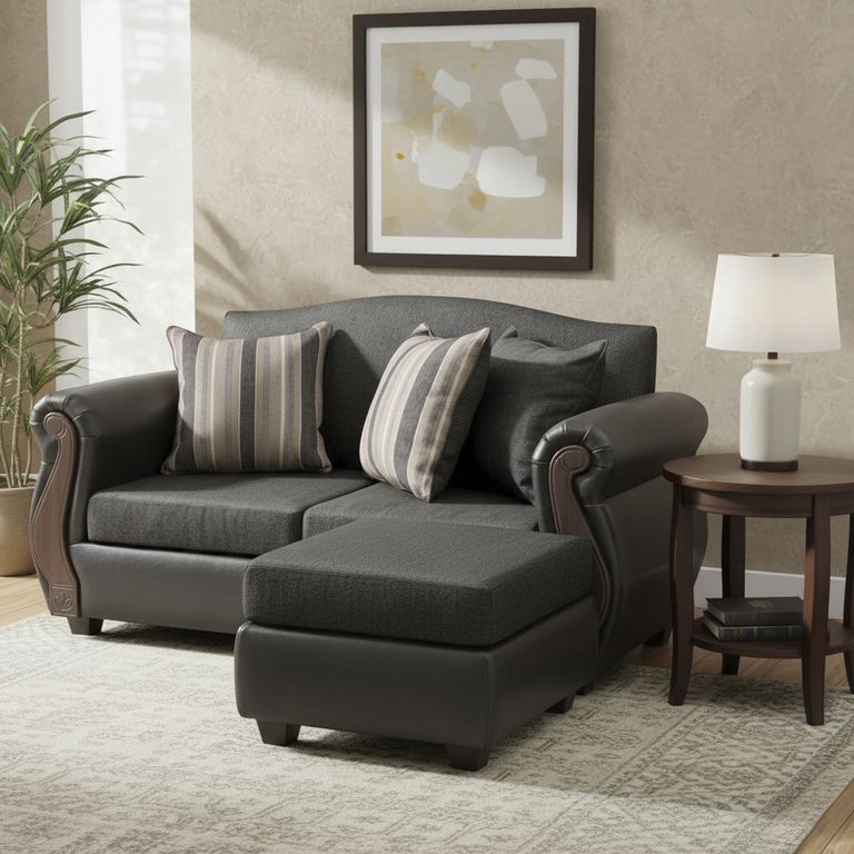 Sofá Modular 3 cuerpos New Bugambilia 150x93x83 cm Beige