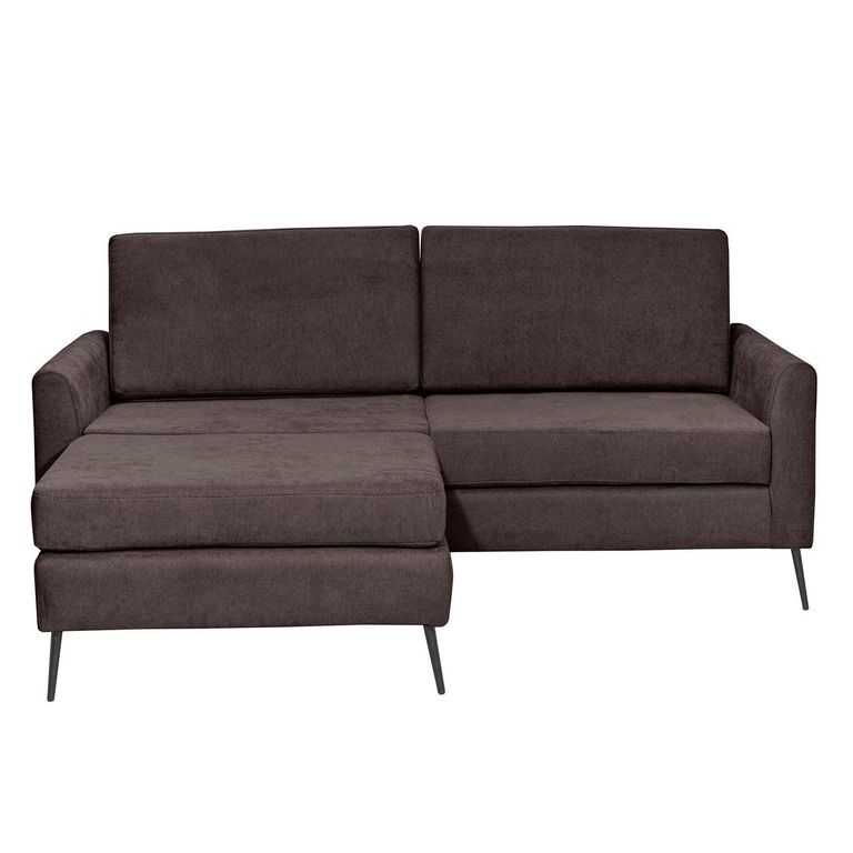 Sofá Seccional 3 Cuerpos Washington 190X85X88 cm Intercambiable Tela