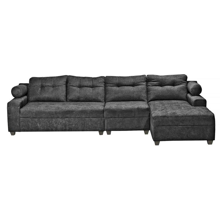 Sofá Seccional 4 Cuerpos Le Mans 160X90X90 cm Xl Derecho Tela