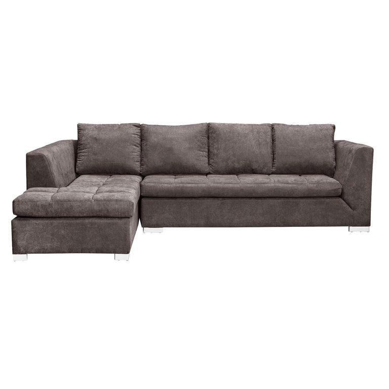 Sofá Seccional 4 cuerpos Chelsea 208x86x87 cm Beige