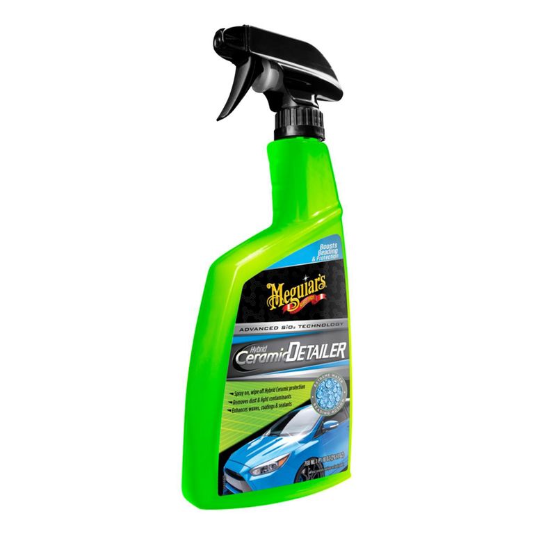 Abrillantador Cerámico Híbrido Detallador y Mantenedor 768 ml