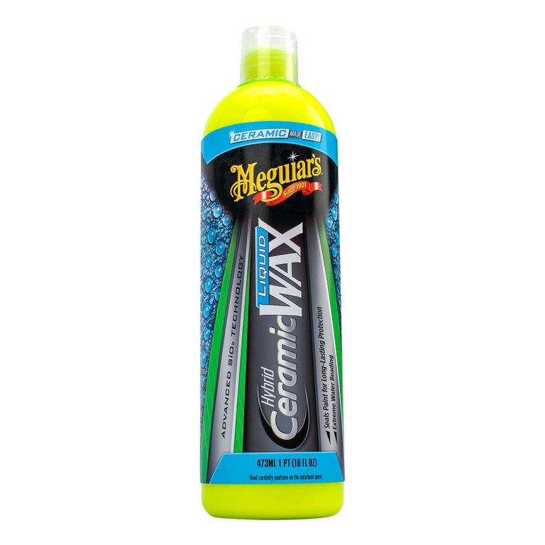 Cera Líquida Híbrida Meguiars Protección Avanzada 473 ml