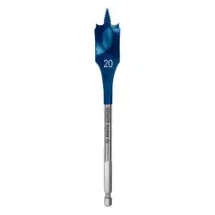 BOSCH - Broca paleta para madera 20mm x 152mm