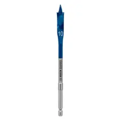 BOSCH - Broca paleta para madera 10mm x 152mm