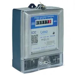 LEXO - Medidor de energía monofasico