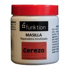 FUNKTION - Masilla Repara 200 gr Cerezo